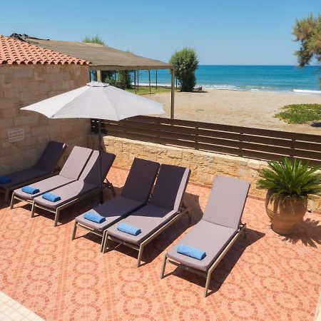 Alexandra Seaside Villas Платаньяс Экстерьер фото