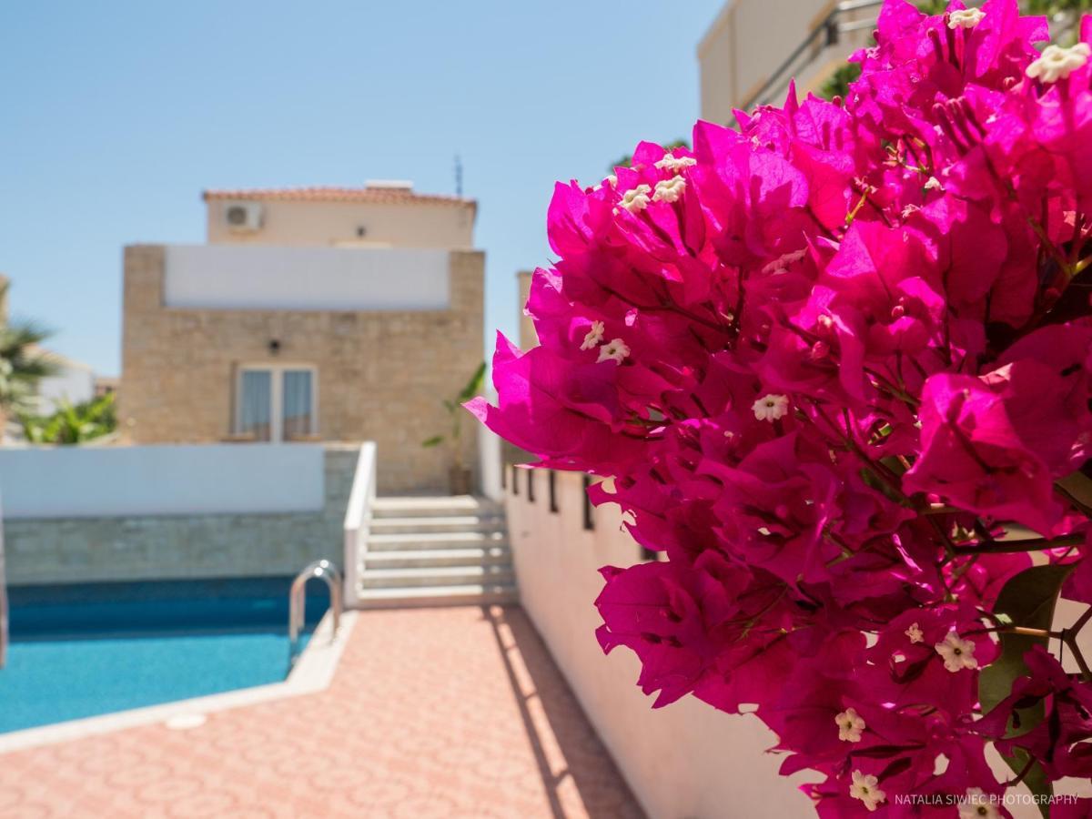 Alexandra Seaside Villas Платаньяс Экстерьер фото