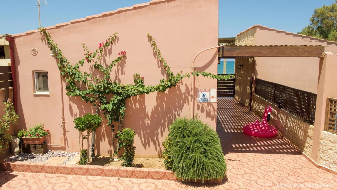 Alexandra Seaside Villas Платаньяс Экстерьер фото