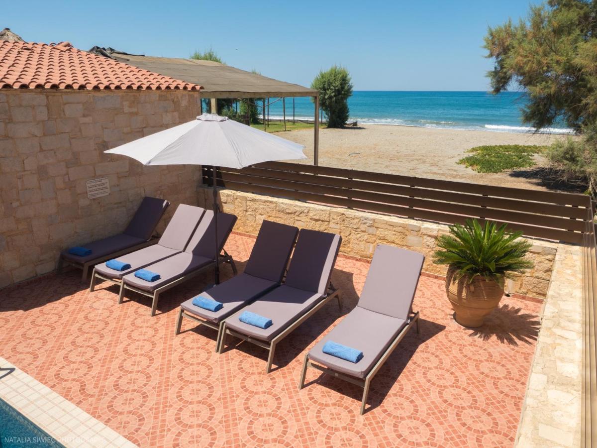 Alexandra Seaside Villas Платаньяс Экстерьер фото