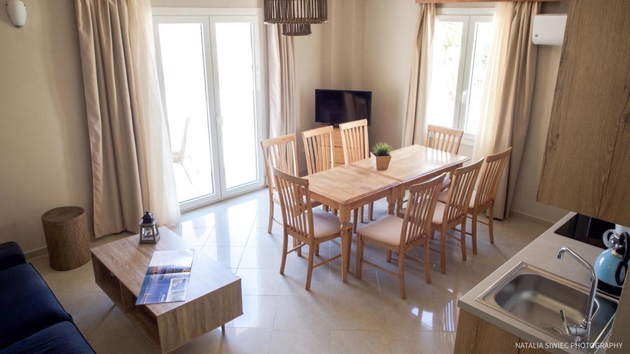 Alexandra Seaside Villas Платаньяс Экстерьер фото